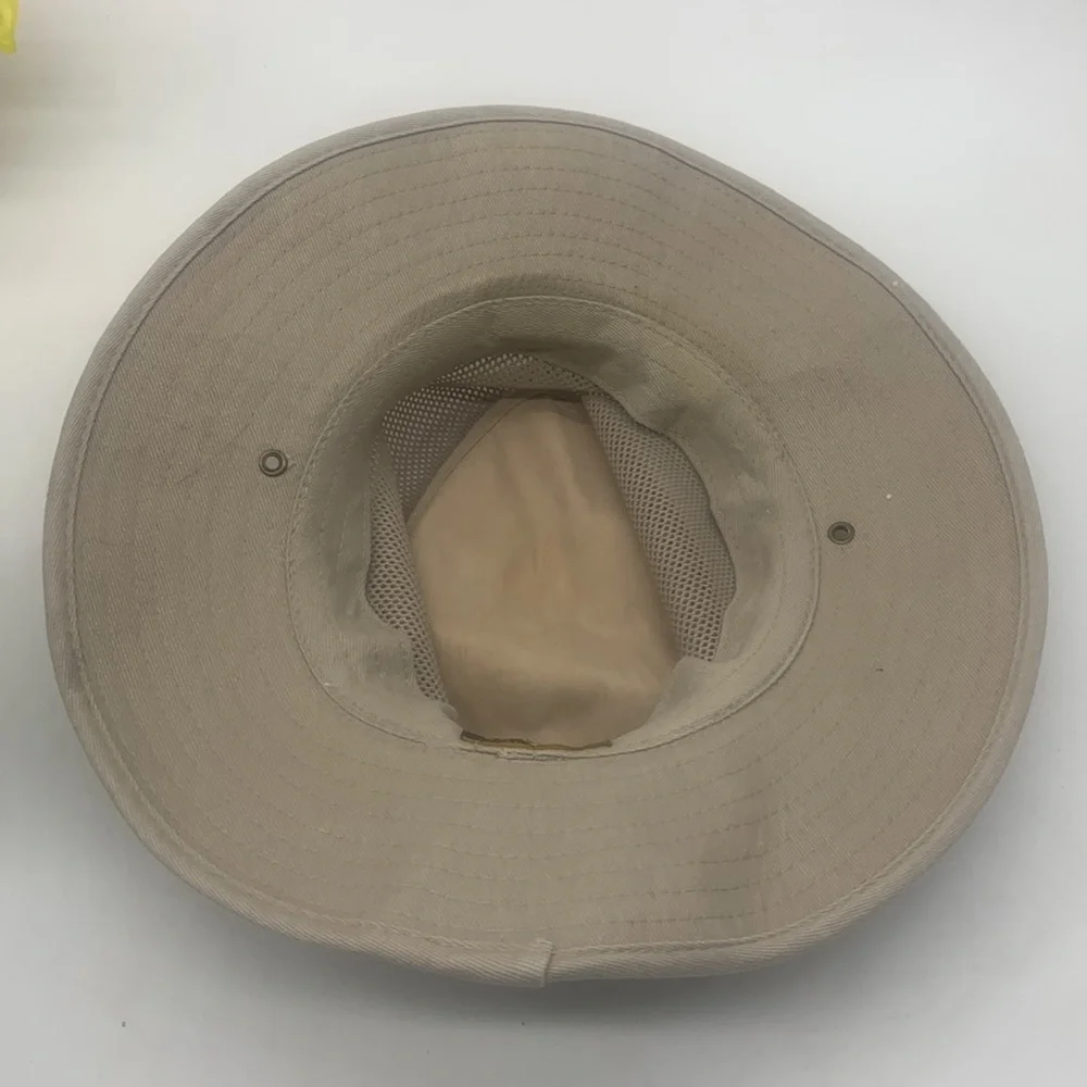 Henschel Hat Company Tan Sun Hat Size Medium HT4356